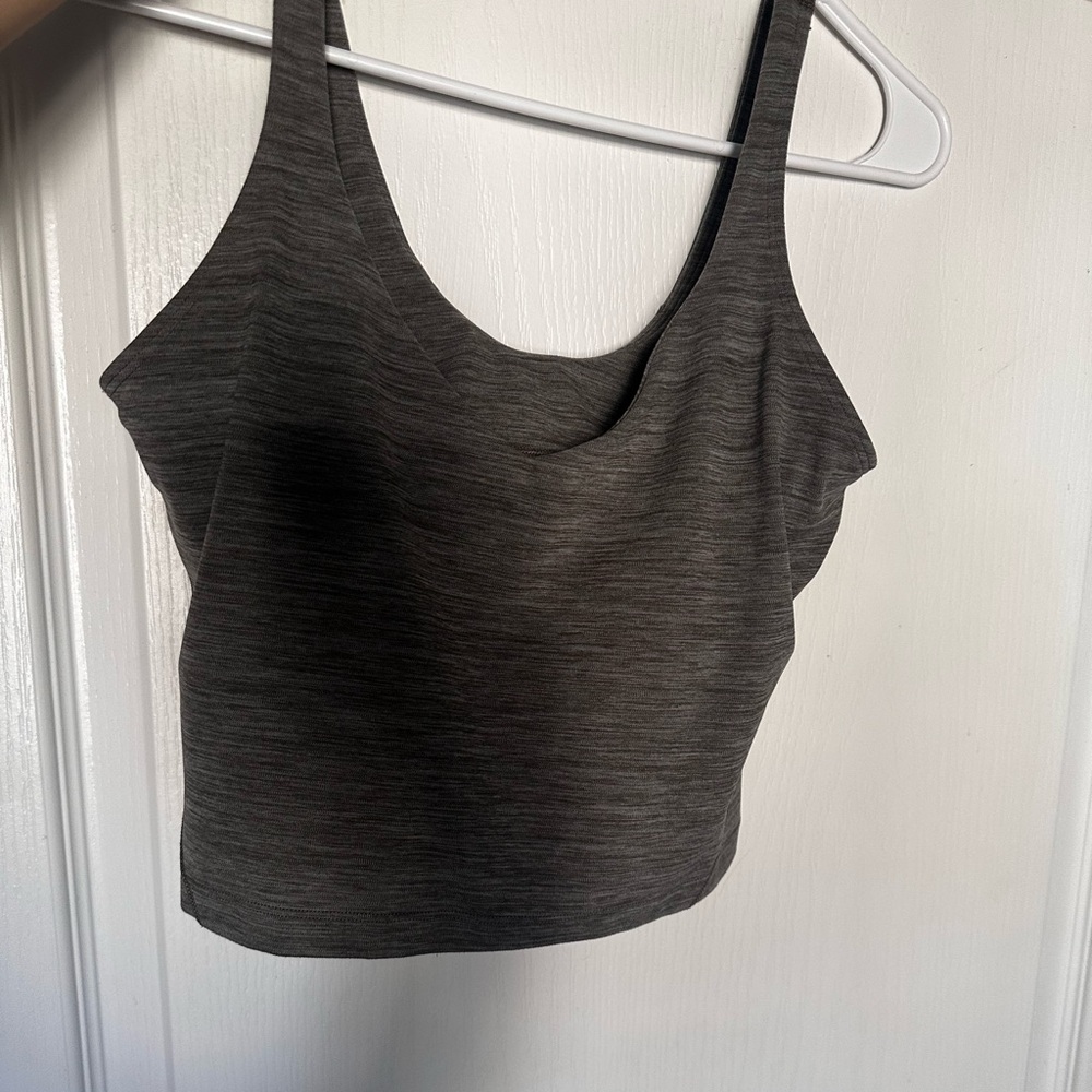 Lululemon Align tank Size 8